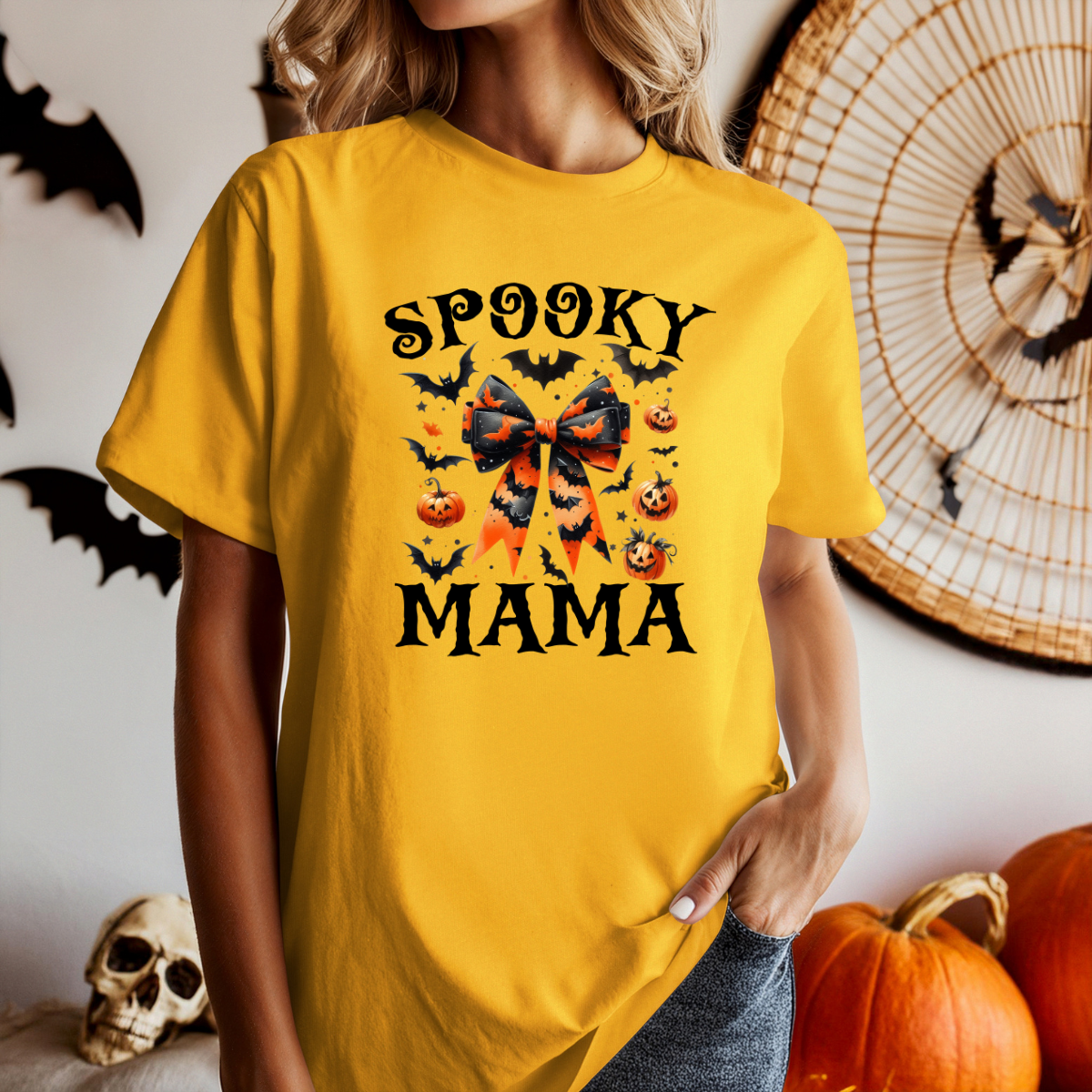 Spooky Mama