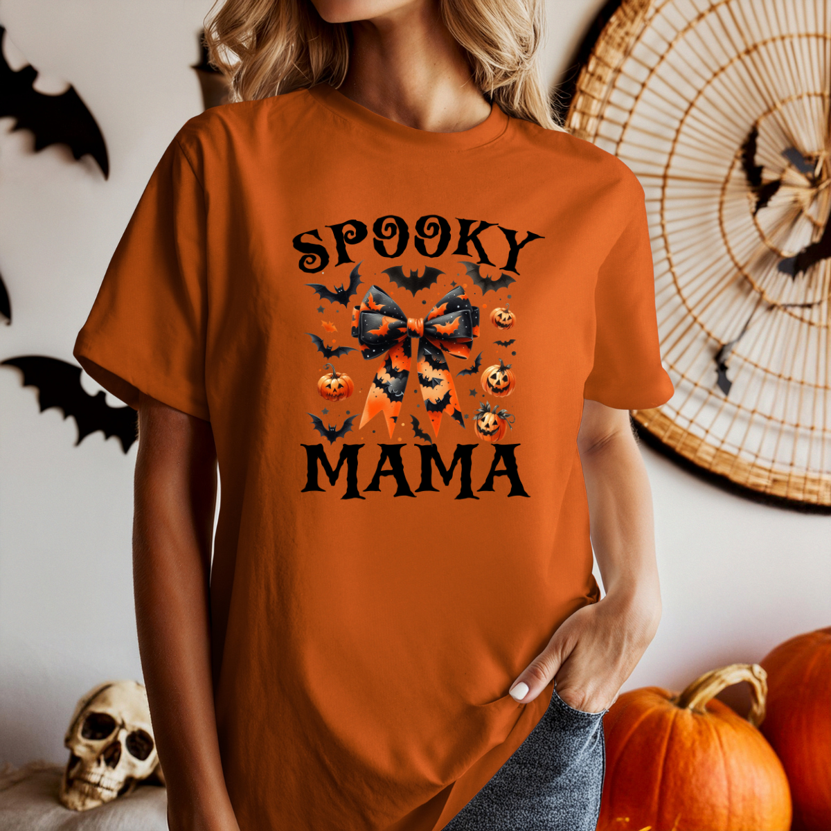 Spooky Mama