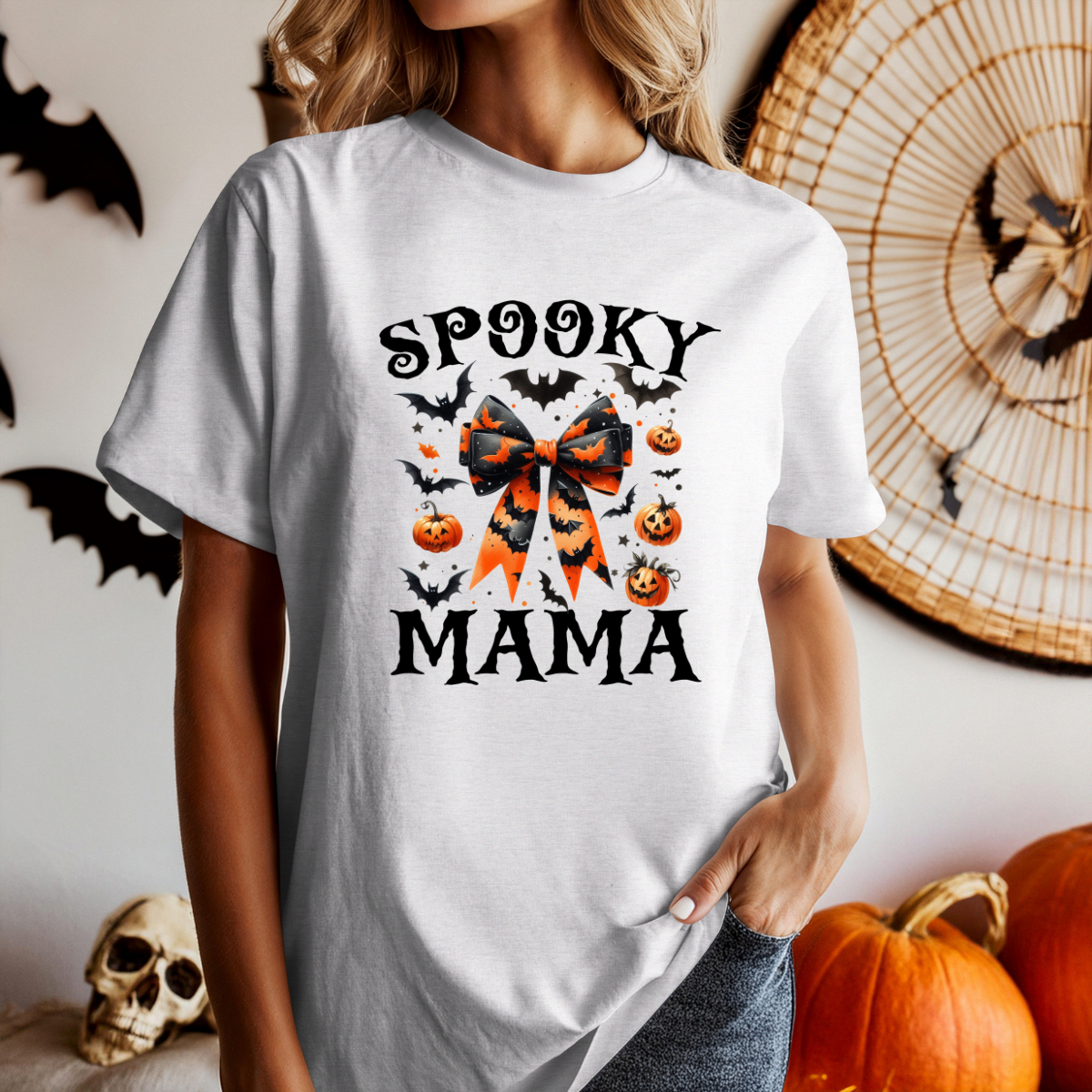 Spooky Mama